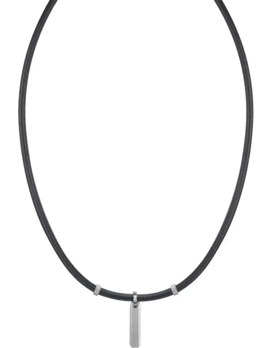 Κολιέ Caterpillar Obsidian J005N10112