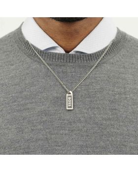 Κολιέ Hugo Boss 1580677 - 