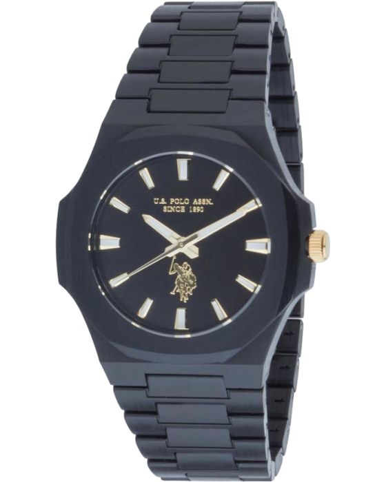 U.S. Polo Assn. Gabriel USP7297BK U.S. Polo Assn. Gabriel USP7297BK