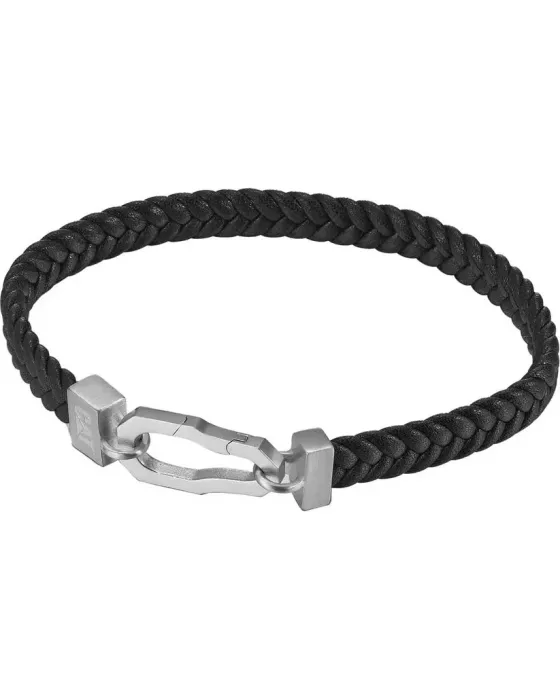 Βραχιόλι Caterpillar Weave J017B30112