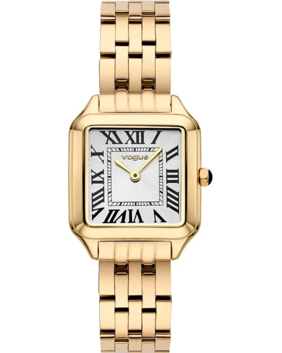 Female watch Vogue Victoria 2020615341, Silver dial, Bracelet in Stainless Steel