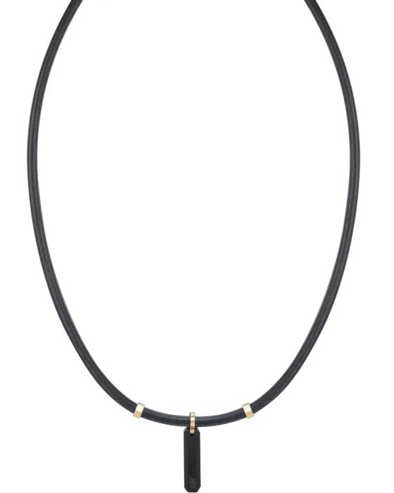 Κολιέ Caterpillar Obsidian J005N10111 Κολιέ Caterpillar Obsidian J005N10111