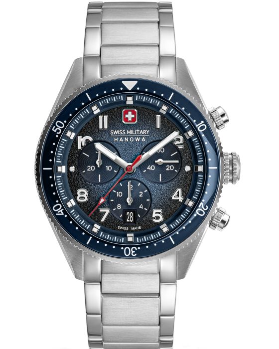 Swiss Military Hanowa Greyhound Chronograph SMWGI0003804 Swiss Military Hanowa Greyhound Chronograph SMWGI0003804