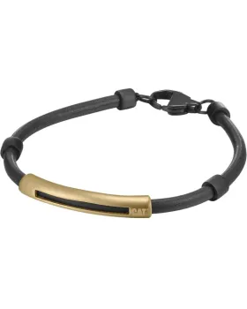 Caterpillar Βραχιόλι Obsidian J007B70118