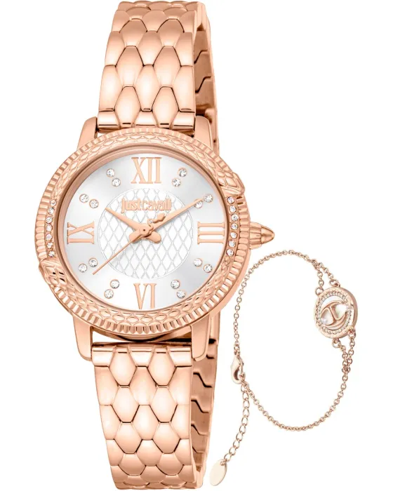 Just Cavalli Signature Snake Set JC1L276M0075