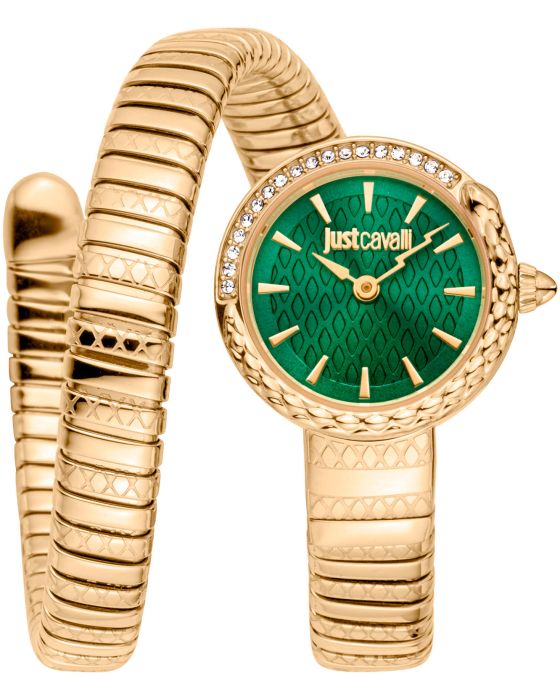 Just Cavalli Cerchio Snake JC1L301M0035 Just Cavalli Cerchio Snake JC1L301M0035