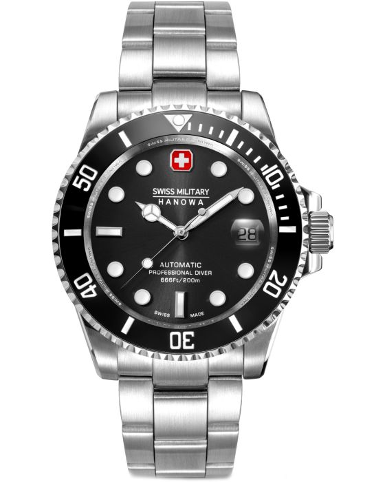 Swiss Military Hanowa Sealord Automatic SMWGL0006301 Swiss Military Hanowa Sealord Automatic SMWGL0006301