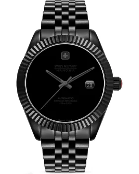 Swiss Military Hanowa Dark Night Automatic SMWGL0005530