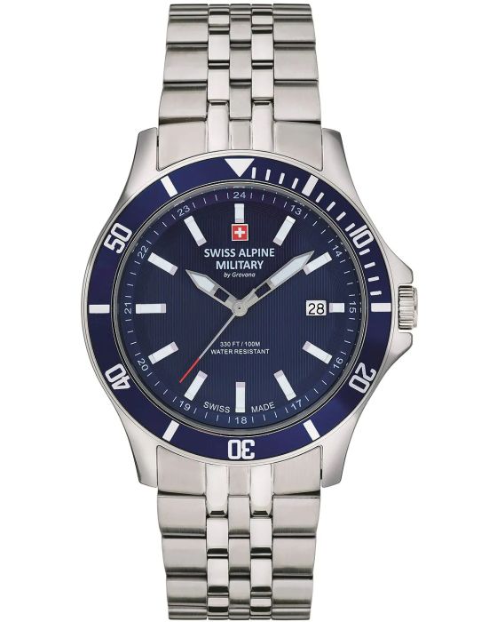 Swiss Alpine Military by Grovana SAM7022.1135 Swiss Alpine Military by Grovana SAM7022.1135