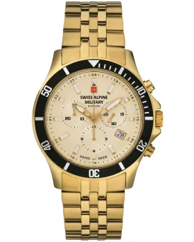 Swiss Alpine Military by Grovana Chronograph SAM7022.9111