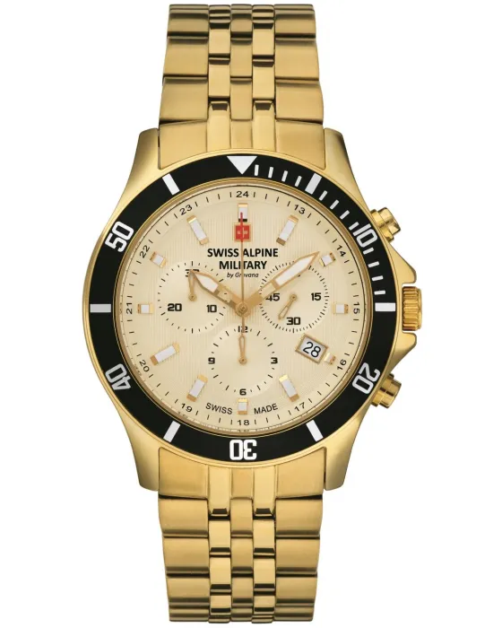 Swiss Alpine Military by Grovana Chronograph SAM7022.9111