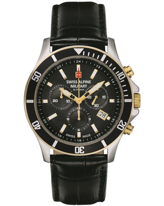 Swiss Alpine Military by Grovana Chronograph SAM7022.9547 Swiss Alpine Military by Grovana Chronograph SAM7022.9547