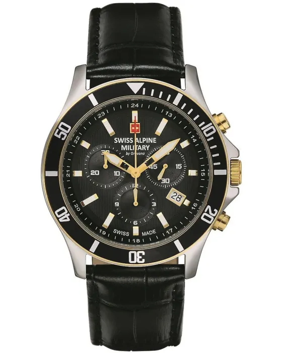 Swiss Alpine Military by Grovana Chronograph SAM7022.9547