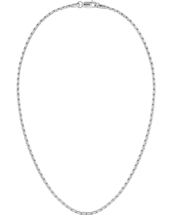 Κολιέ Hugo Boss 1580584, Ανοξείδωτο ατσάλι, Ασημί
