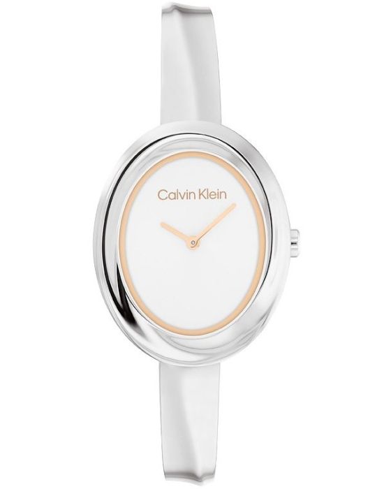 Calvin Klein Twisted Bezel 25100055