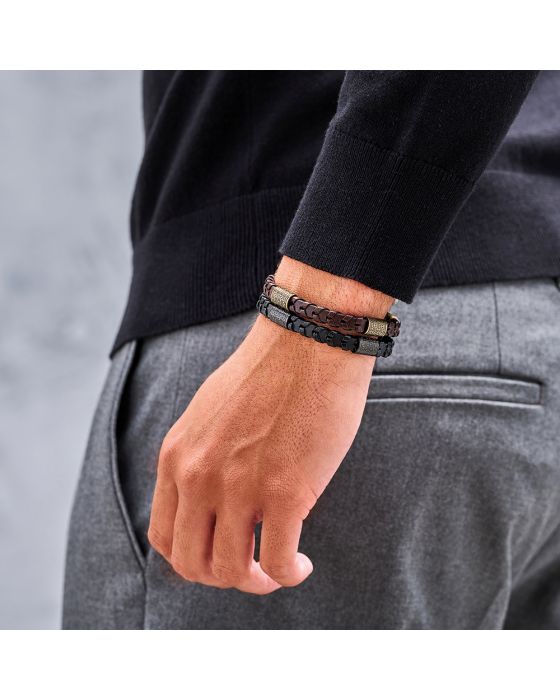 Βραχιόλι Cerruti Trio CIAGB0000603 -  Βραχιόλι Cerruti Trio CIAGB0000603 -
