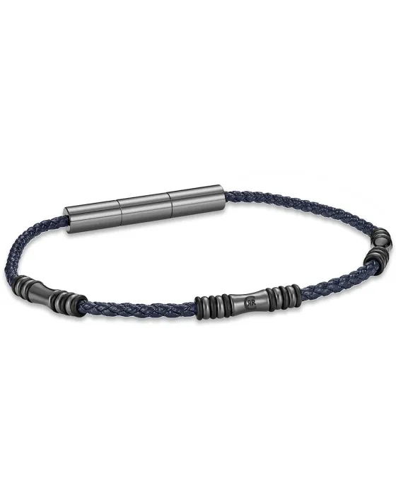 Bracelets Βραχιόλι Cerruti Angelo CIAGB0012101, Stainless steel, Blue