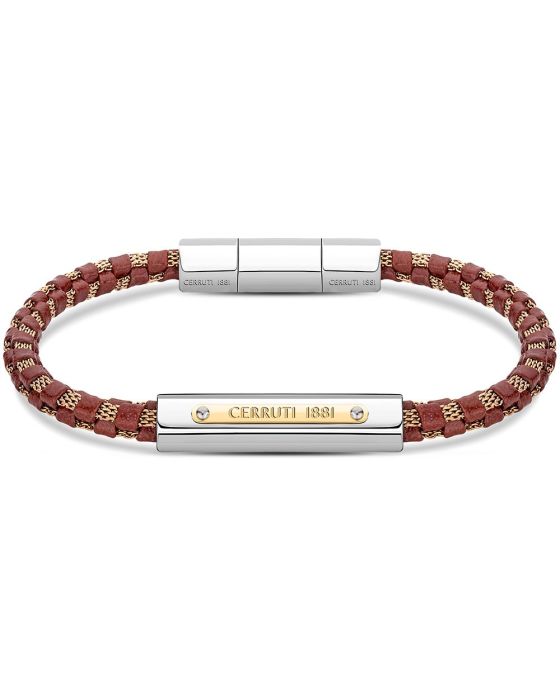 Βραχιόλι Cerruti Crisp CIAGB2128501 Βραχιόλι Cerruti Crisp CIAGB2128501