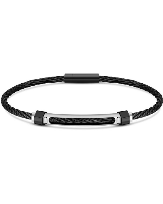 Βραχιόλι Cerruti Only Cable CIAGB2209901 Βραχιόλι Cerruti Only Cable CIAGB2209901