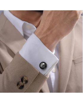 Μανικετόκουμπα Cerruti Renato CIAGC0013502 - 