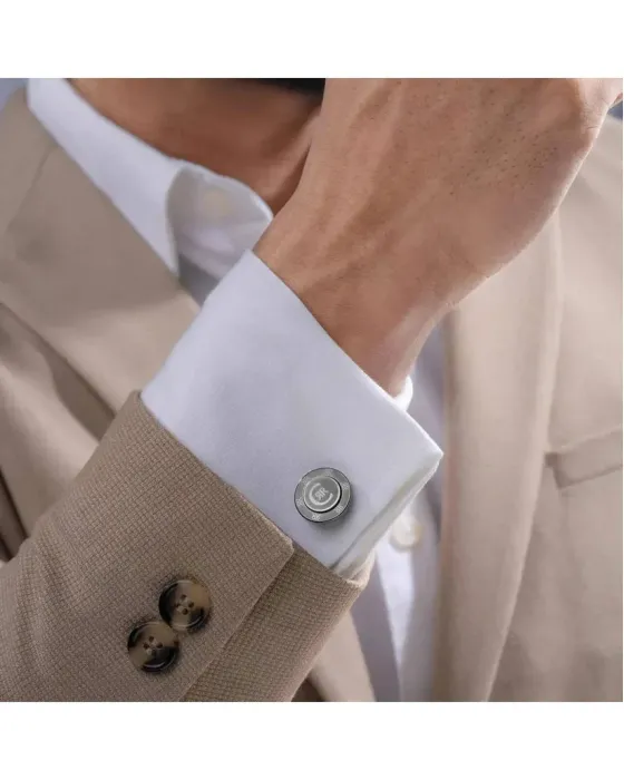 Μανικετόκουμπα Cerruti Fausto CIAGC0013803 - 