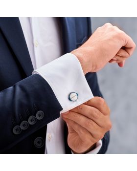 Μανικετόκουμπα Cerruti Kabil CIAGC2216501 -  Μανικετόκουμπα Cerruti Kabil CIAGC2216501 -