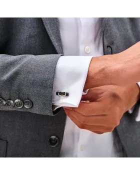 Μανικετόκουμπα Cerruti Tuberutti CIAGC2216803 - 