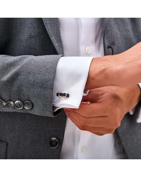 Μανικετόκουμπα Cerruti Tuberutti CIAGC2216803 - 