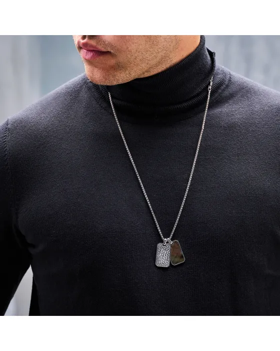 Κολιέ Cerruti Monogram CIAGN2216101 - 