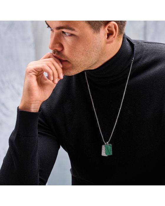 Κολιέ Cerruti Monogram CIAGN2216102 -  Κολιέ Cerruti Monogram CIAGN2216102 -