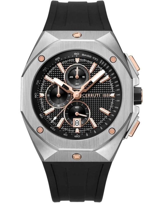 Cerruti Arezzo Chronograph CIWGO0073201 Cerruti Arezzo Chronograph CIWGO0073201