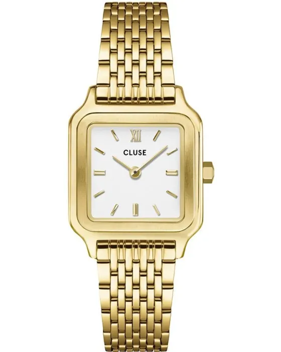 Female watch Cluse Gracieuse Petite CW11815, White dial, Bracelet in Stainless Steel