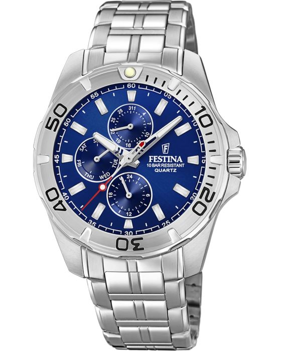 Festina Multifunction F20445/2