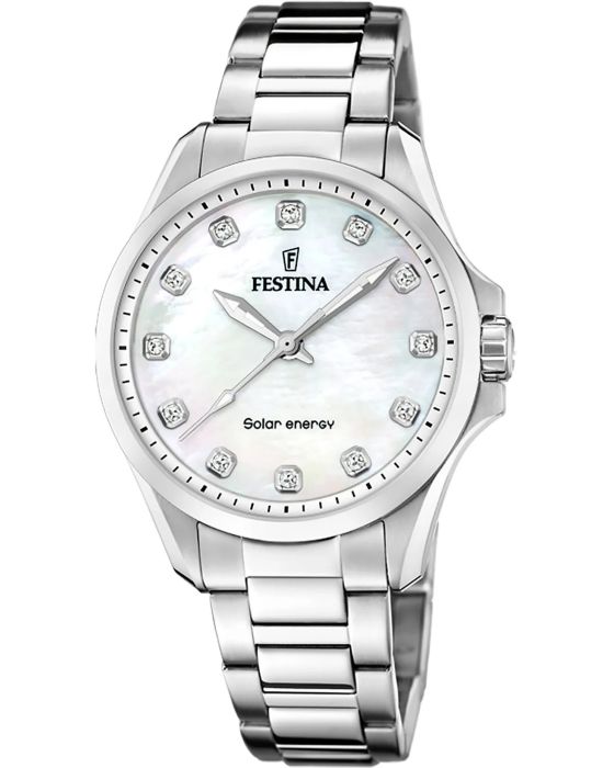 Festina Crystals Solar Energy F20654/1
