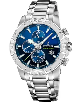 Festina Timeless Chronograph F20704/4