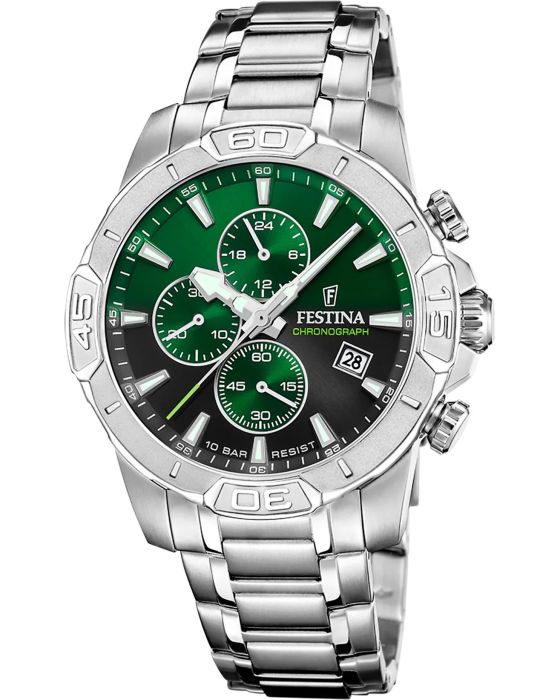 Festina Timeless Chronograph F20704/5