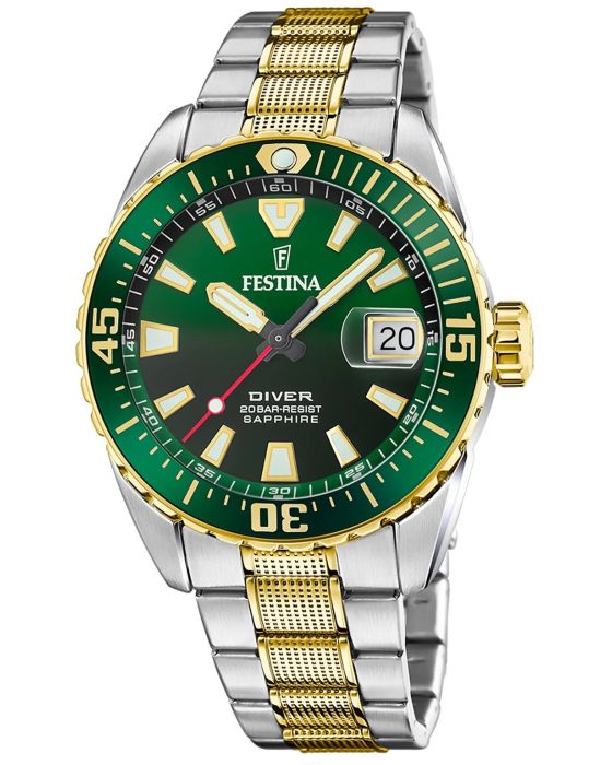 Festina The Originals Diver F20706/2