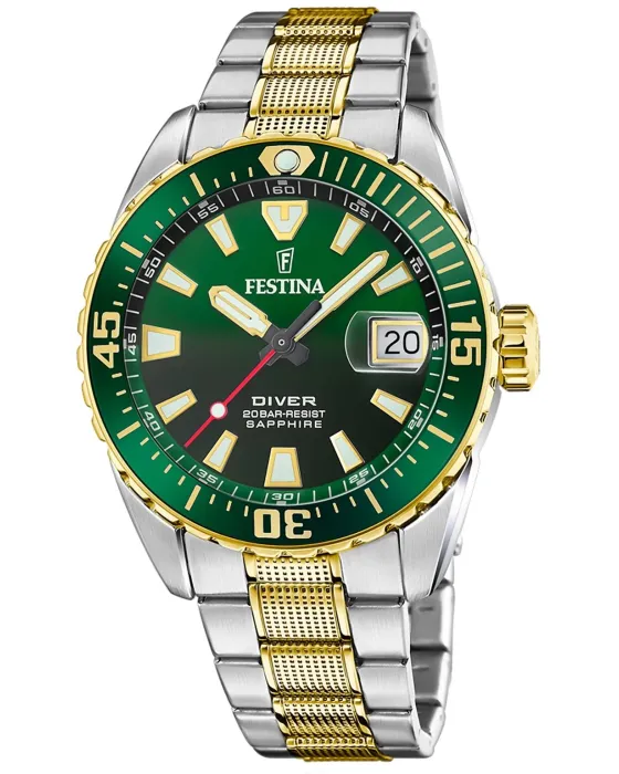 Festina The Originals Diver F20706/2