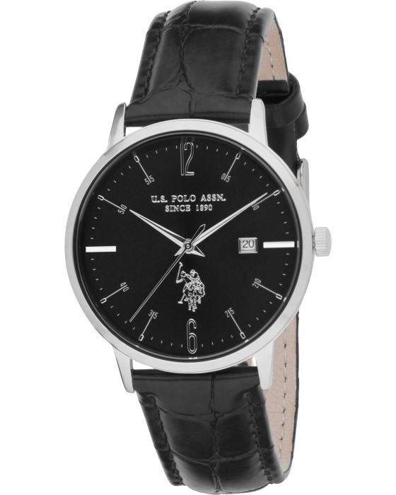 U.S. Polo Assn. Dorian USP7274BK U.S. Polo Assn. Dorian USP7274BK