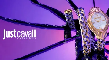 ΡΟΛΟΓΙΑ JUST CAVALLI