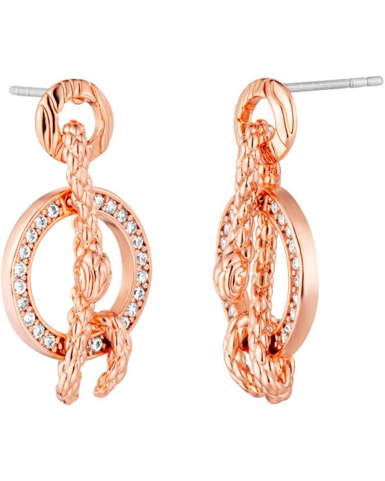 Σκουλαρίκια Just Cavalli JCER01703300 Σκουλαρίκια Just Cavalli JCER01703300