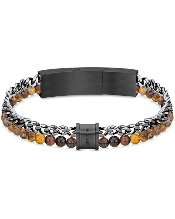 Βραχιόλι Cerruti Tier 2 CIAGB2128101 Βραχιόλι Cerruti Tier 2 CIAGB2128101
