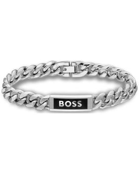 Βραχιόλι Hugo Boss Kassy Emblem 1580679S - 