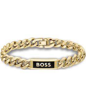Βραχιόλι Hugo Boss Kassy Emblem 1580680M - 