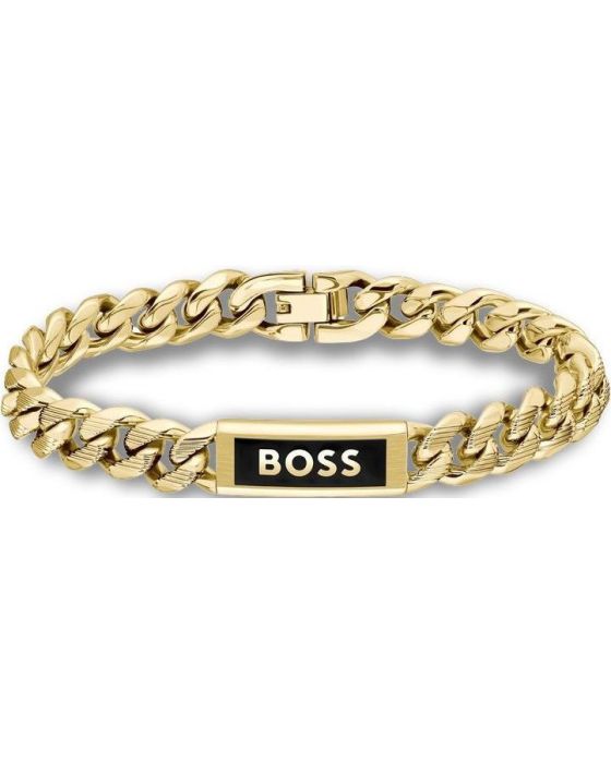 Βραχιόλι Hugo Boss Kassy Emblem 1580680M