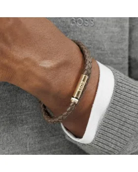 Βραχιόλι Hugo Boss 1580670M, όψη 2
