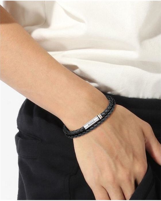 Βραχιόλι Hugo Boss Ares 1580489S - 