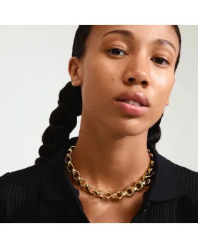 Κολιέ Pilgrim Dune 102512011 - 