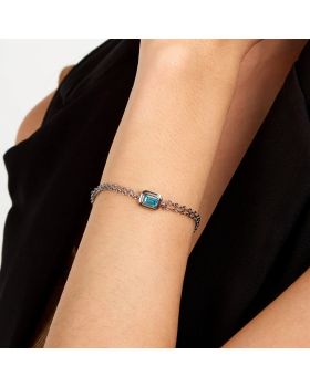 Βραχιόλι Trussardi T-Design TJAXA25 -  Βραχιόλι Trussardi T-Design TJAXA25 -