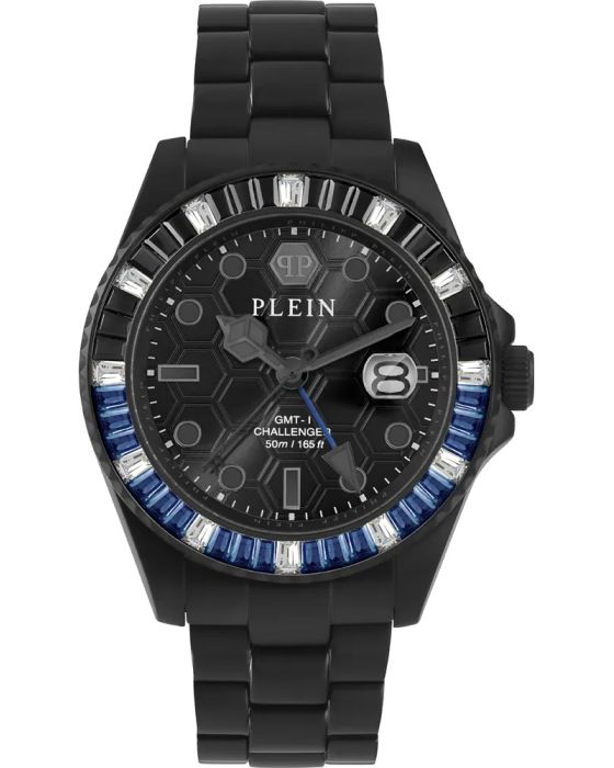 Philipp Plein GMT-I Challenger Crystals PWPZA0324